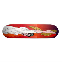 Side Kick Skateboard