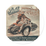 Sidecar stickers