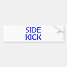 sidekick autosticker