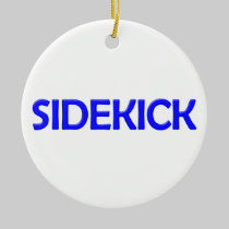 sidekick ornaments