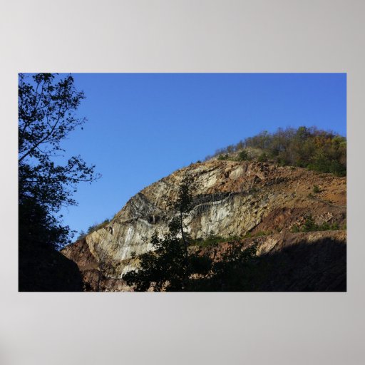 Sideling Mountain Print