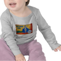 Sideshow Tattooed Girl Tshirt