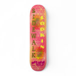Sidewalk Chef Skateboard Deck