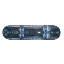 Sidewalk Messiah Skateboard Design Twenty-Five