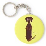 Sidney Keychain