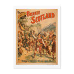 Sidney R. Ellis' Bonnie Scotland Scottish Play 3 postcards