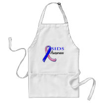 SIDS Awareness Ribbon Aprons