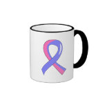 SIDS Blue Pink Ribbon 3 Coffee Mug
