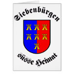 Siebenbürgen süsse Heimat cards