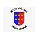 Siebenbürgen süsse Heimat postcards