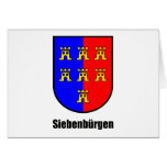 Siebenbürger Sachsen "Siebenbürgen" cards