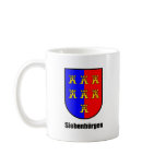 Siebenbürger Sachsen "Siebenbürgen" mugs