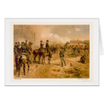 Siege of Atlanta by L. Prang & Company 1888 cards