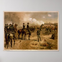 Siege of Atlanta Posters