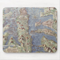 Siege of Malta Mousepad
