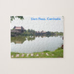 Siem Reap Puzzle