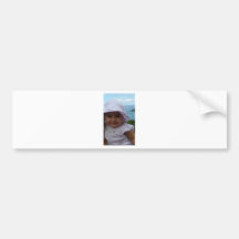 sienna bumper sticker