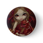 "Sienna Dragonling" Button