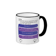 sierra coffee mug