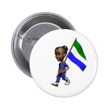 Sierra Leone Button