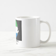 SIERRA LEONE GIFTS MUG