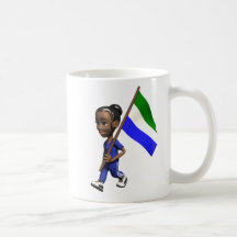 Sierra Leone Mug