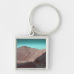 Sierra Nevada Mountains Key Chains