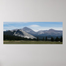 Sierra Nevada Mountains Print