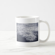 Sierra Snowy Mountains Mug