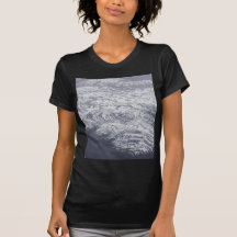Sierra Snowy Mountains T Shirt