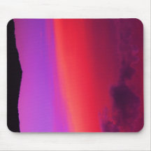 sierra sunset 09 mousepads