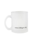Siesta Frosty Mug