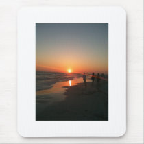 Siesta Key Sunset Mouse Pads