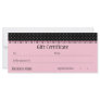 Siesta Motel Gift Certificate