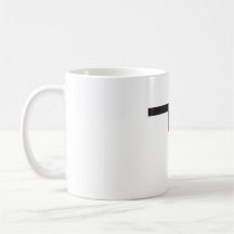 Sigh... White mug
