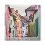 Sighisoara magnets