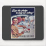 Sighn The Pledge To Keep 'Em Rolling!S Mouse Pad