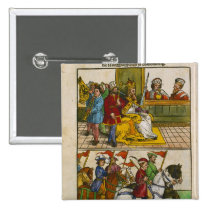 Sigismund at the Council of Constance buttons