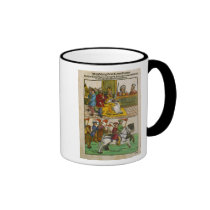 Sigismund at the Council of Constance mugs