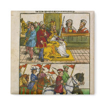 Sigismund at the Council of Constance magnets