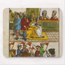 Sigismund at the Council of Constance mousepads
