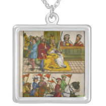 Sigismund at the Council of Constance necklaces