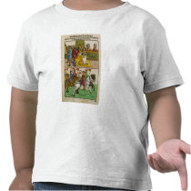 Sigismund at the Council of Constance t-shirts