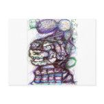 Sigma Cantor Omega Jump Postcards