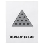 Sigma Pi Pyramid Grey flyers