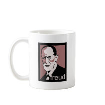 sigmund freud mug
