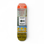 Sign Board skateboards