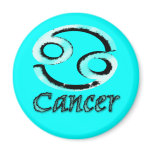 sign.cancer magnet