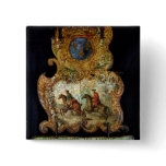 Sign for the Royal Mail of Chantilly Pinback Buttons