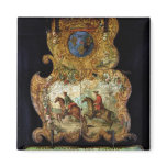 Sign for the Royal Mail of Chantilly Refrigerator Magnet